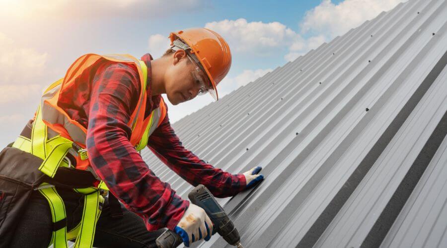 Professional gutter cleaning in New Paltz, NY